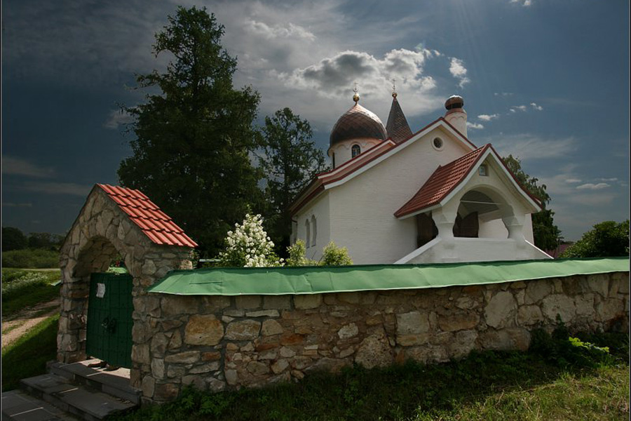 Бехово Цветение жасмина  