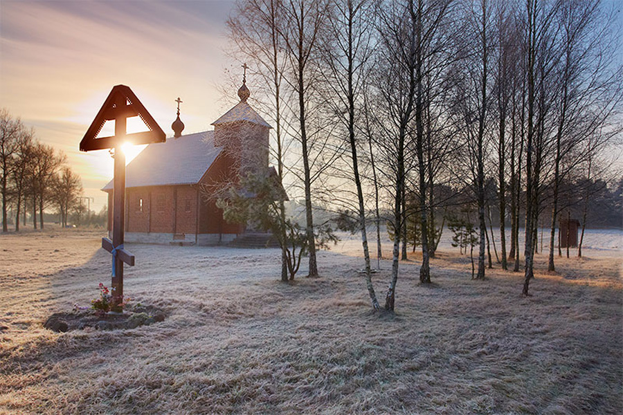 Cerkiew Świętych Cyryla i Metodego w Maćkowiczach 