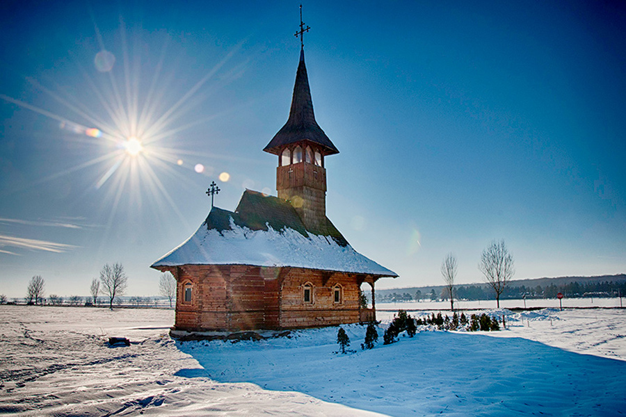 Biserica Calatorilor   