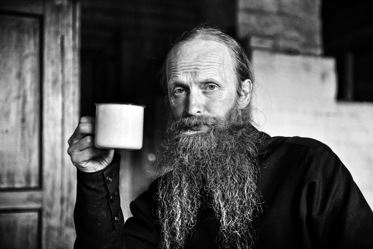 Монах Геннадий 