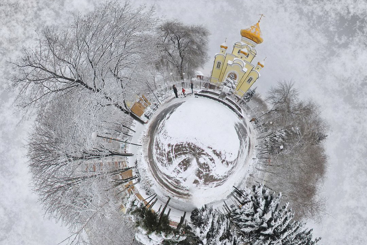 Свято-Владимирский храм     