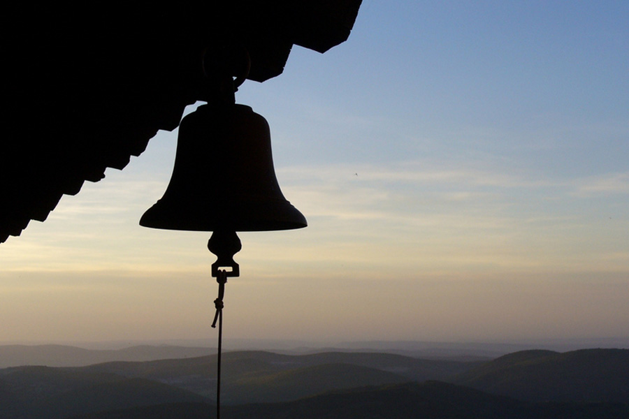 Evening Bell, Gloshene Monastery 