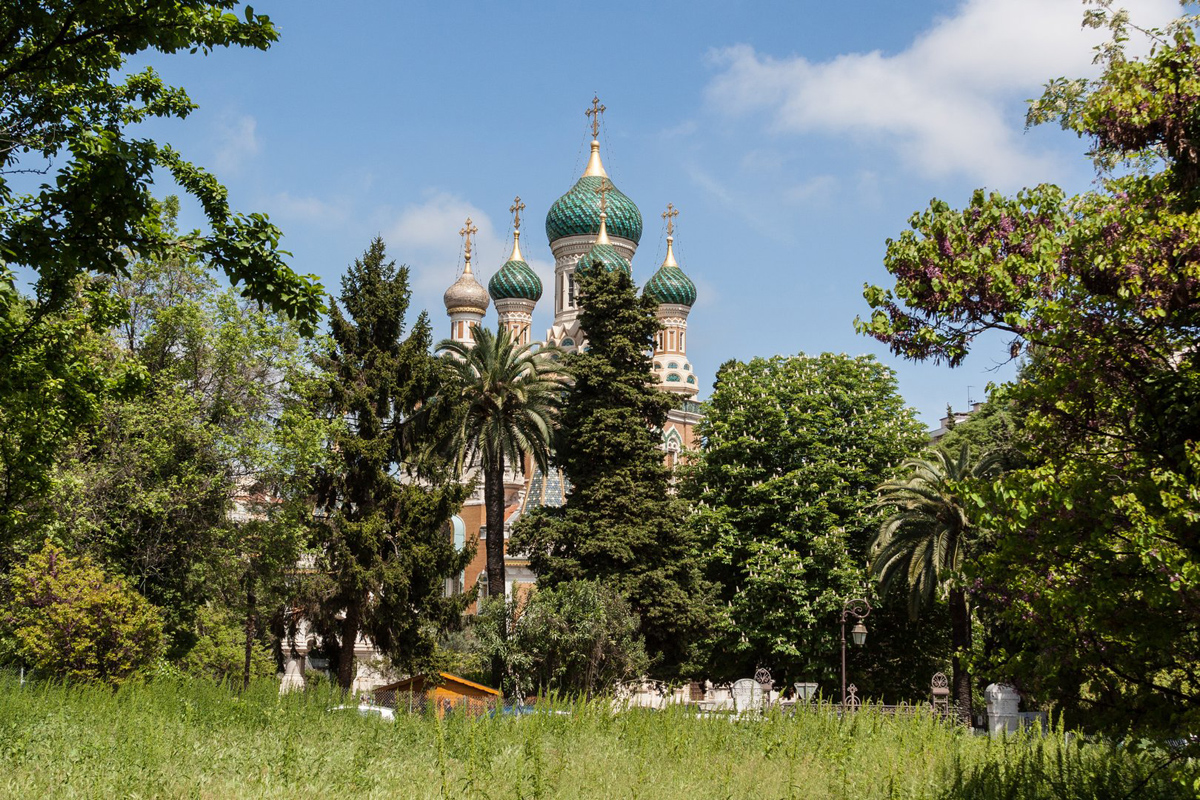 Собор Святителя Николая Чудотворца