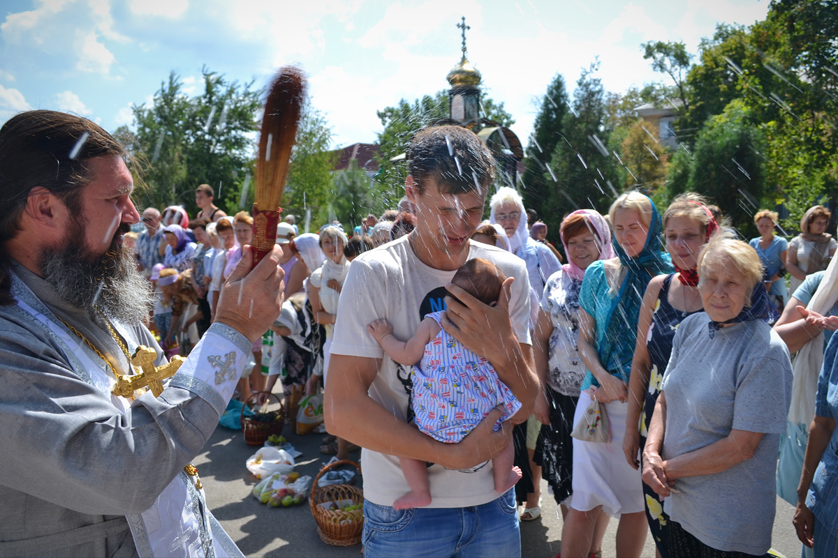 праздник Преображения Господня    
