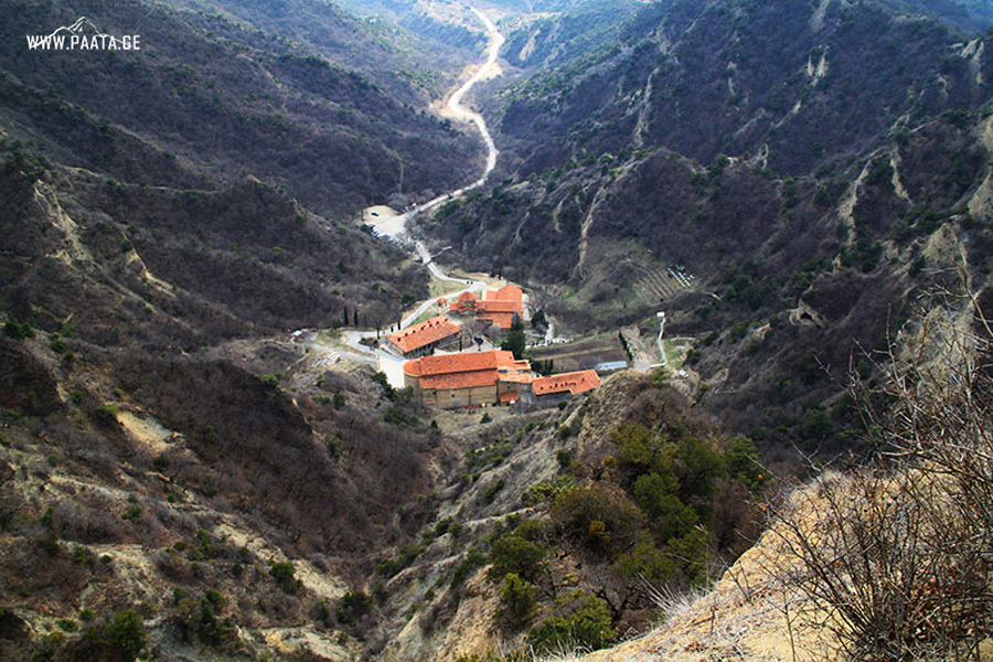 Shio-Mgvime Monastery 