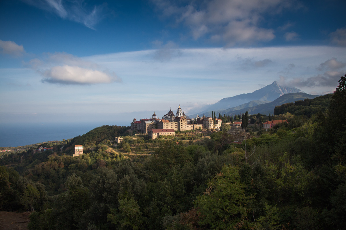 Skit Sv.Andreja-Kareja,Sveta Gora 