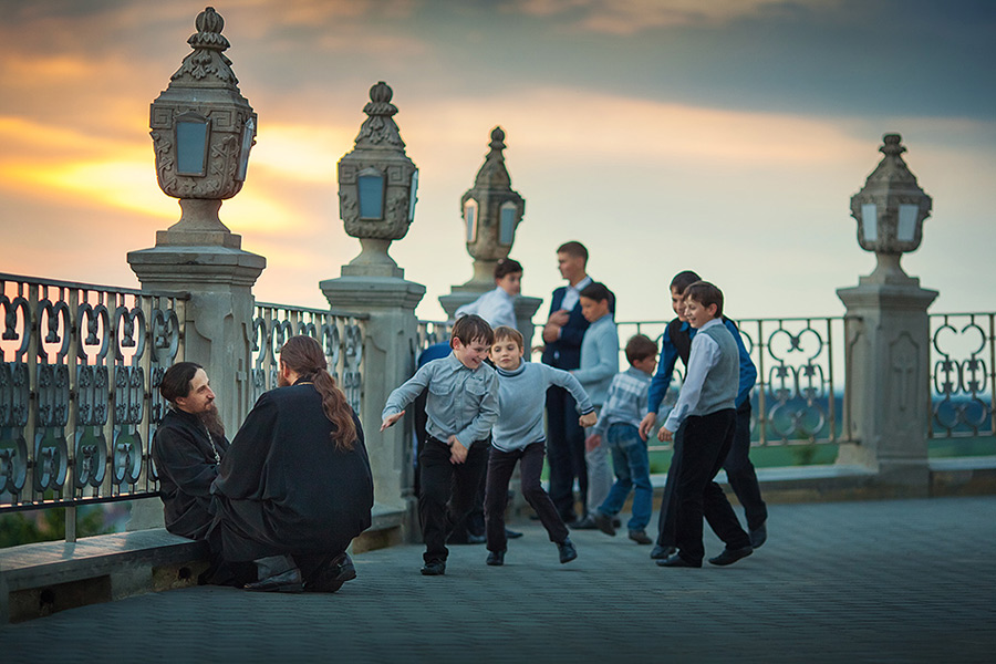Свято-Успенская Почаевская Лавра 
