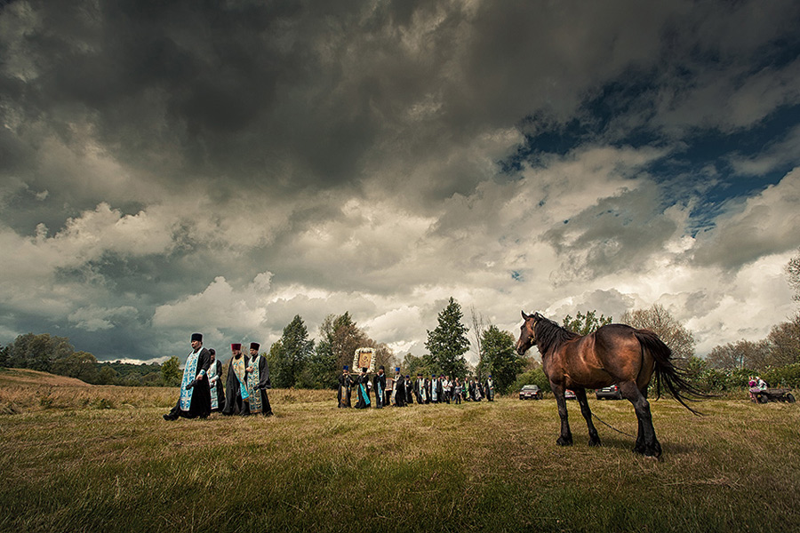 Пряжевская икона Божией Матери 
