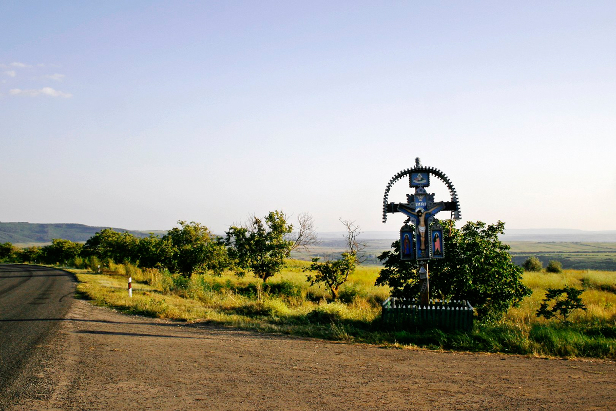 Somewhere in Moldova