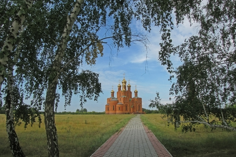 Собор Успения Пресвятой Богородицы. 