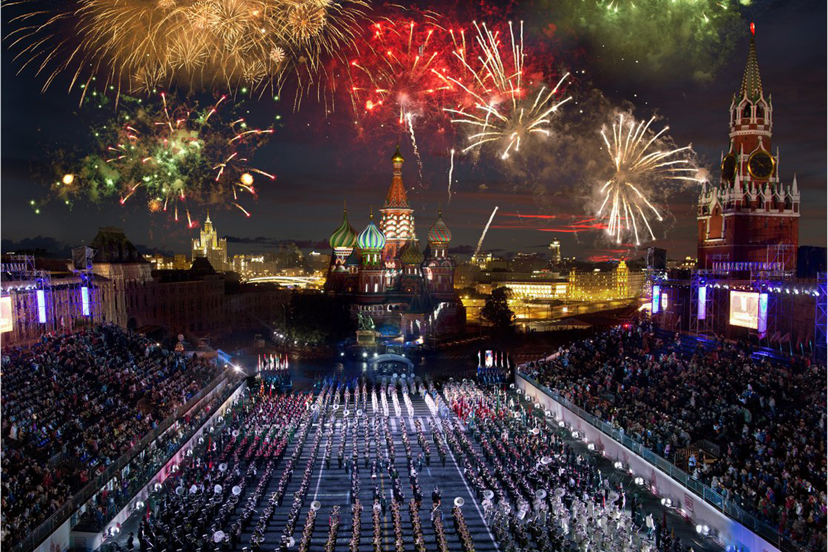 Храм Покрова Божией Матери на Красной площади 