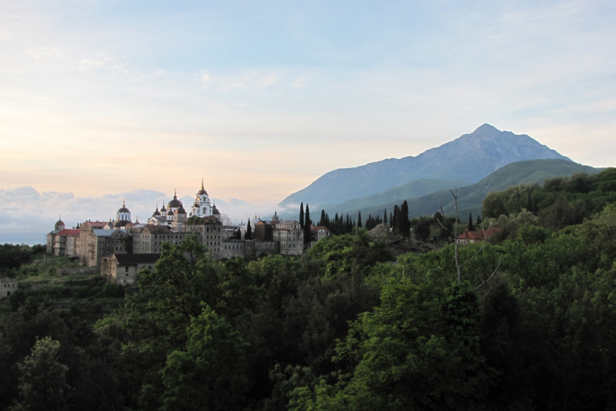  Скит Светог Андреја  