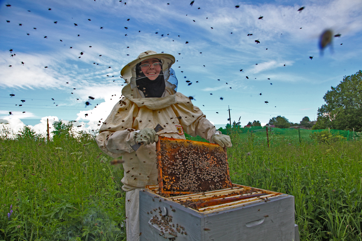 Монастырский мед