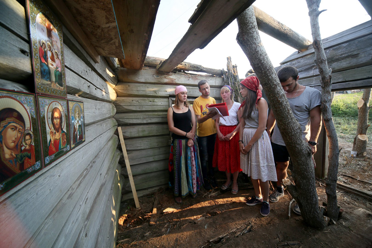 Возрождение