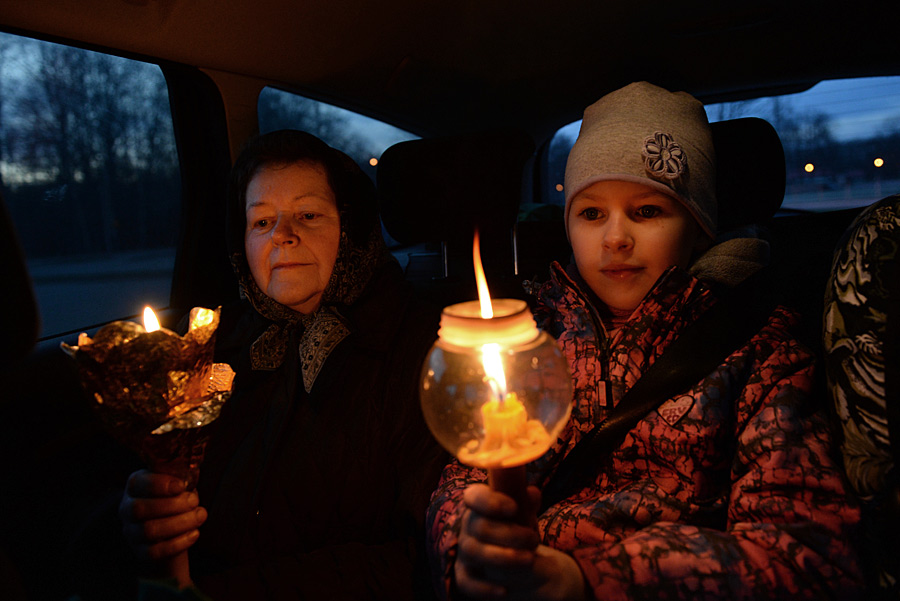 Great and Holy Thursday 