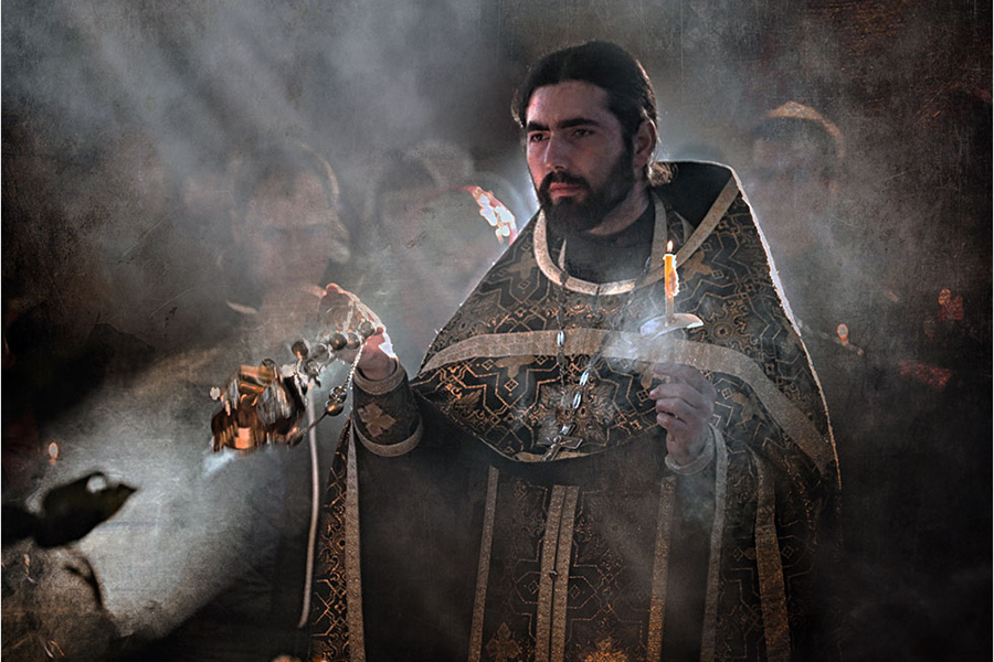  «Да молчит всяка плоть человеча...»     