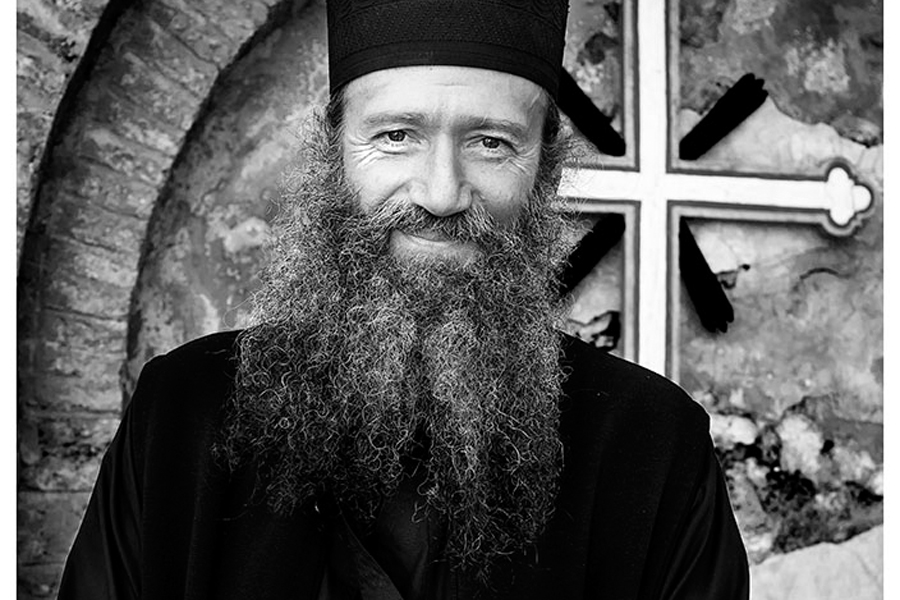 OTAC MARKO HILANDARAC 