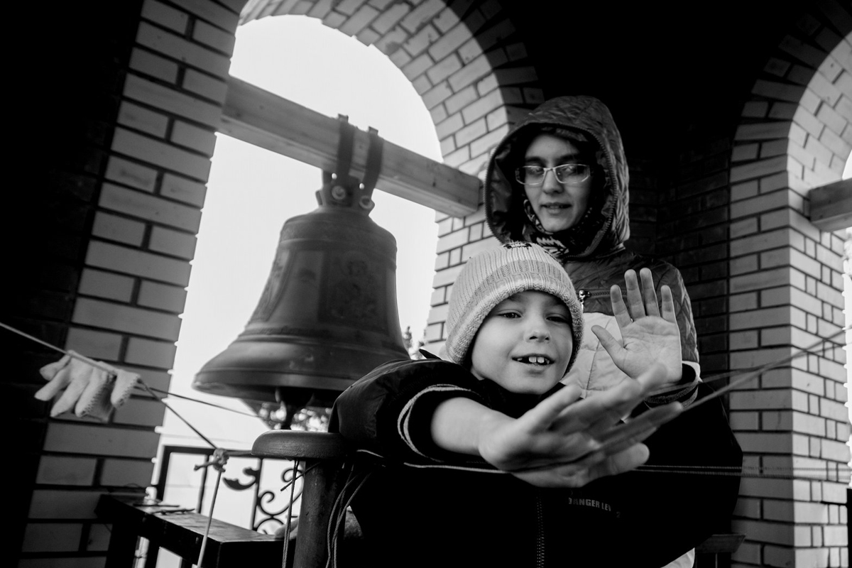 Пасхальный звон