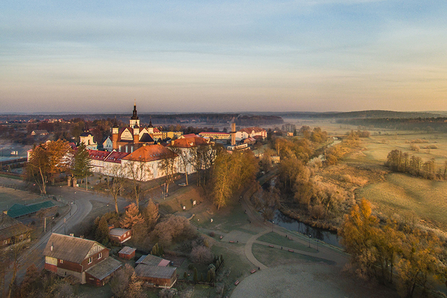 Monaster Zwiastowania Najświętszej Marii Panny w Supraślu