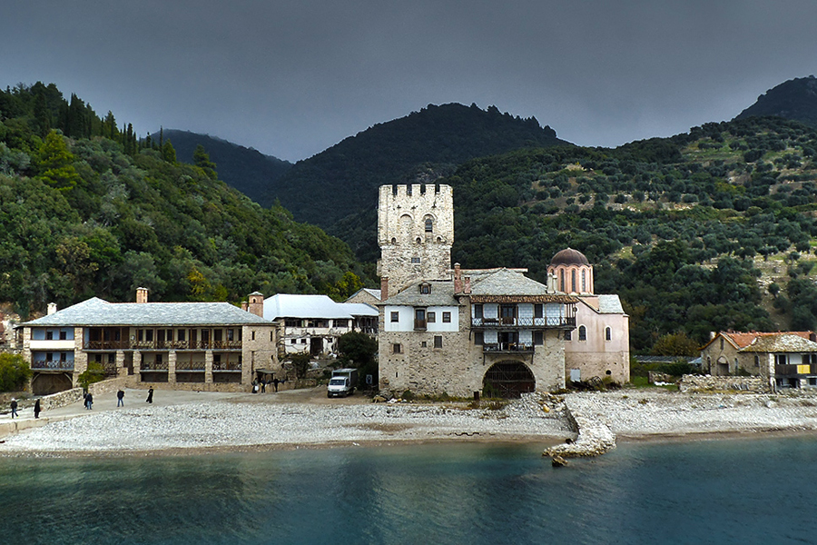 Mount Athos  