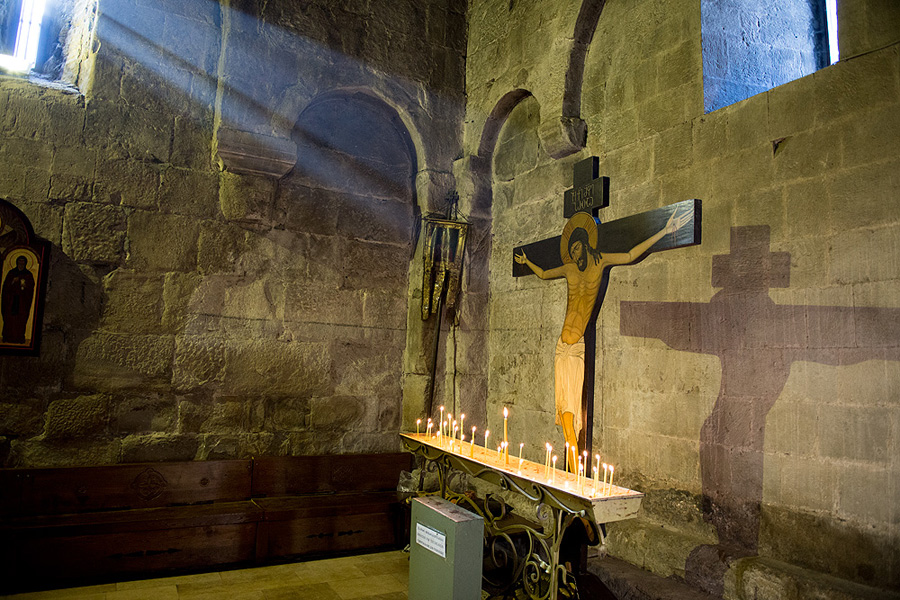 Svetitskhoveli Cathedral 