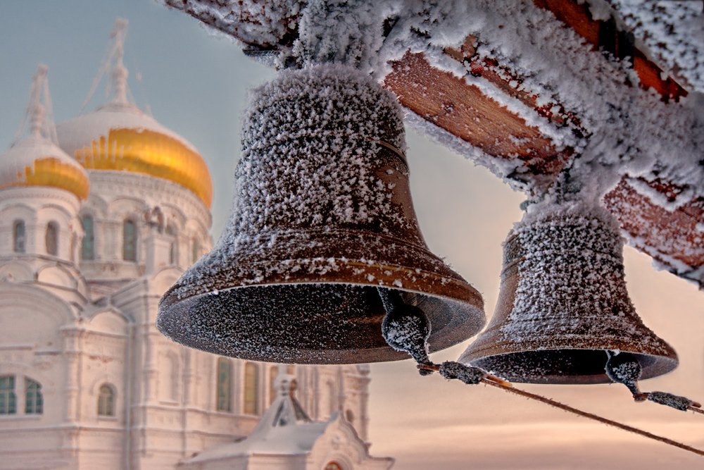 Морозное молчание 