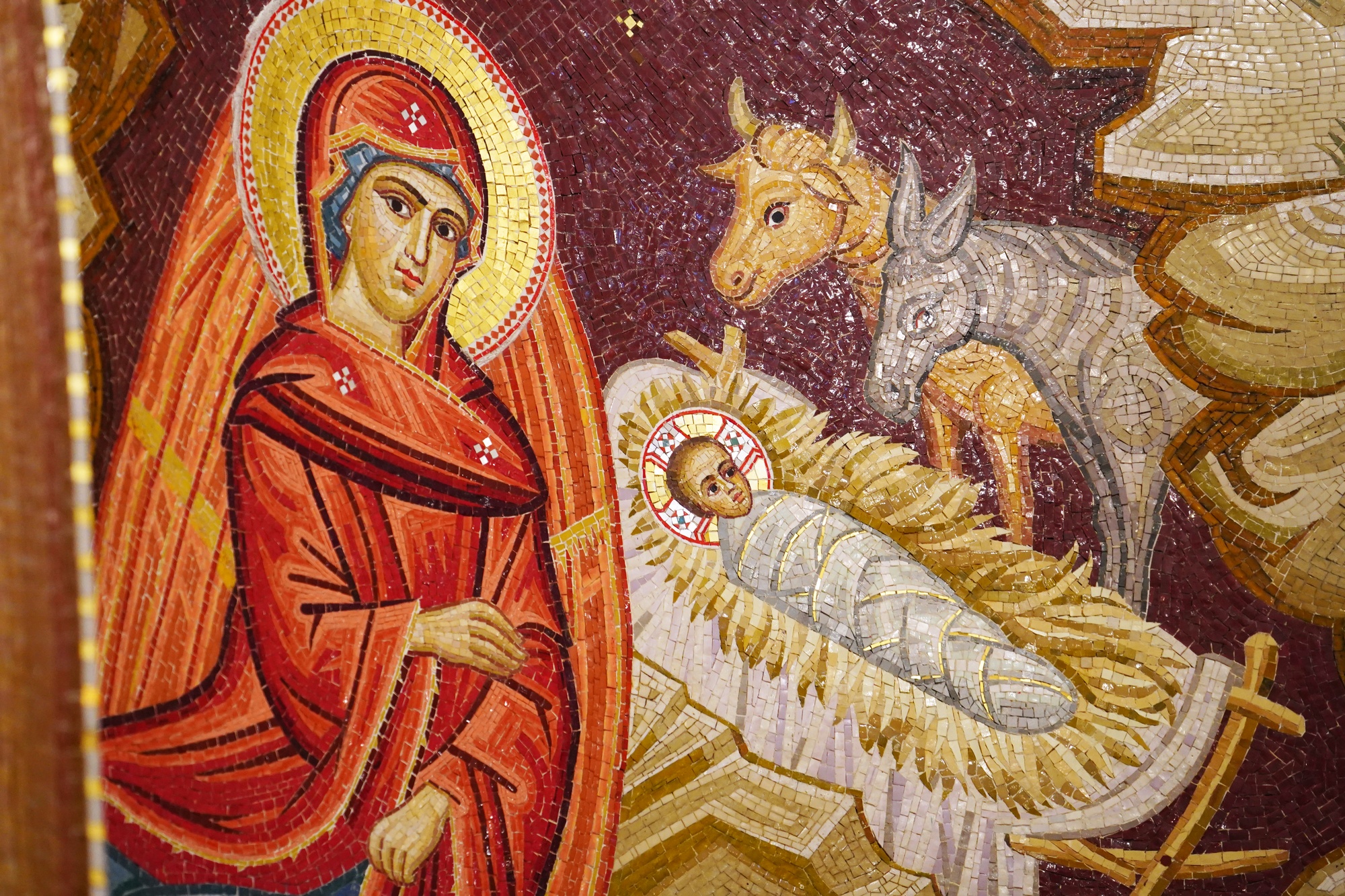 Christ is Born! Glorify Him!